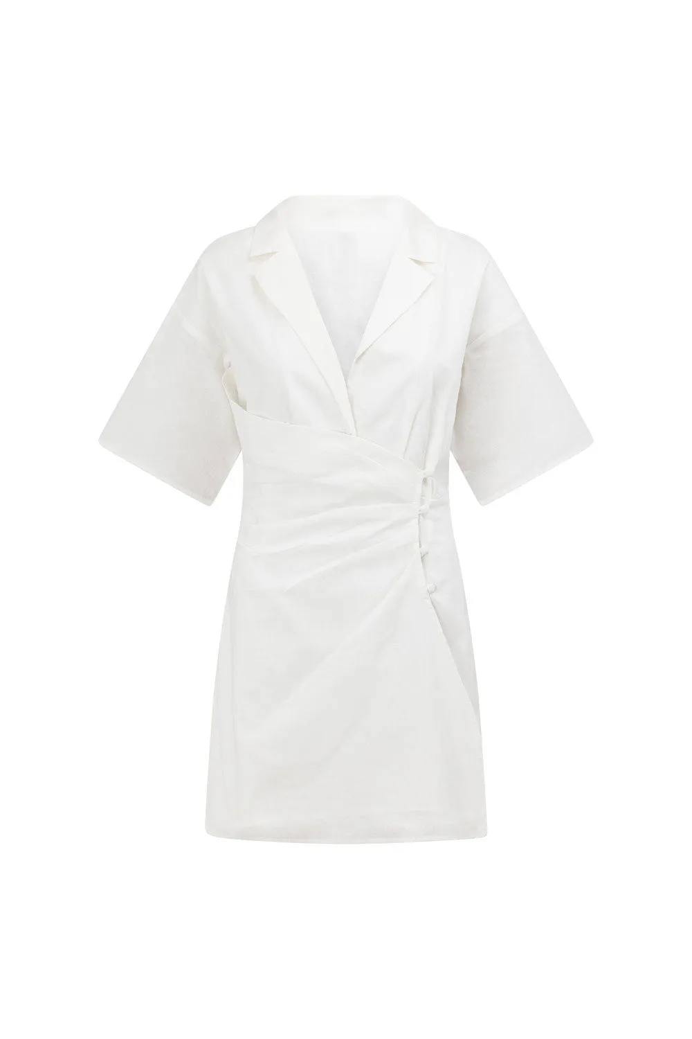 Teodora Wrap Dress