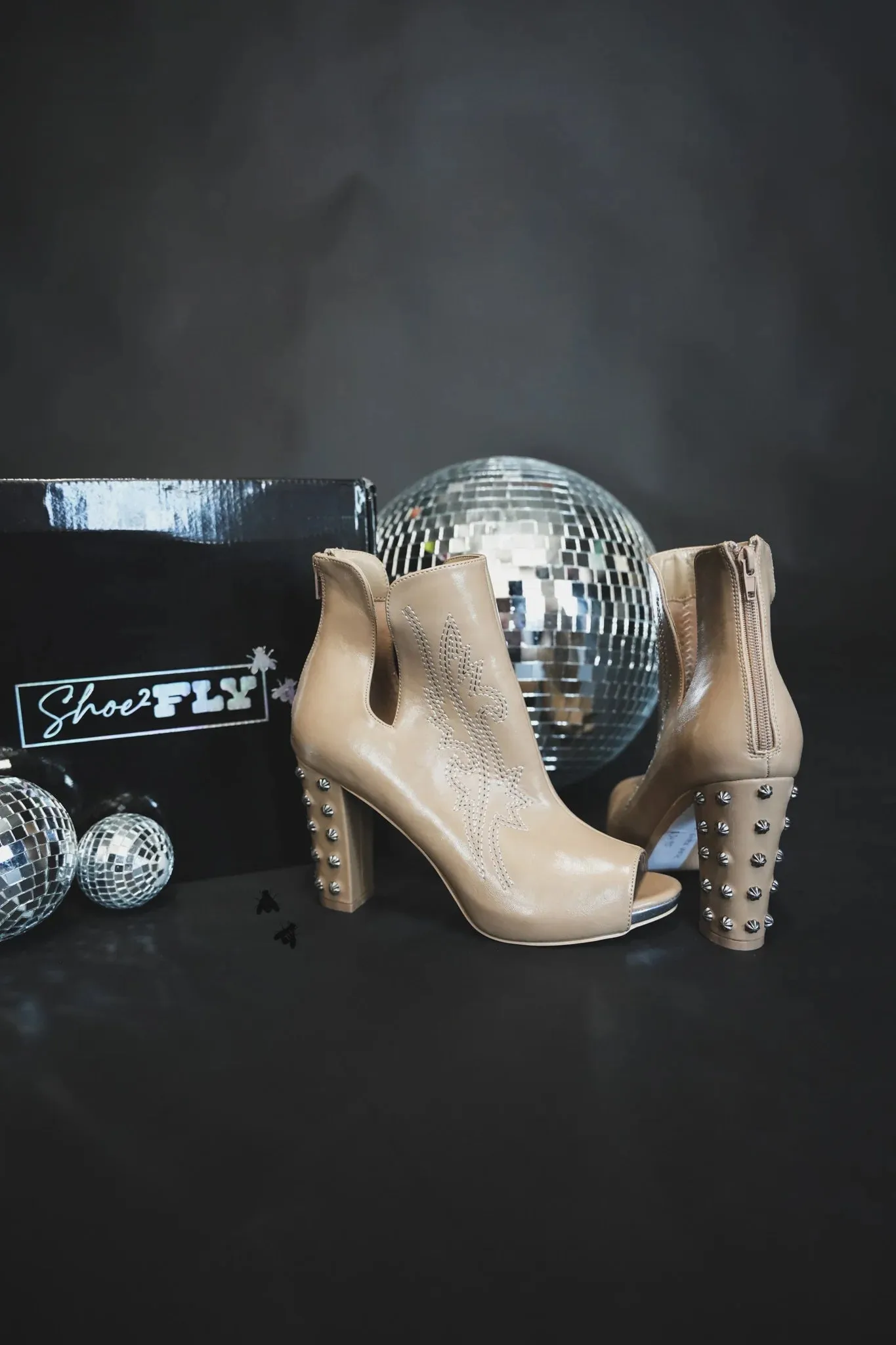 The High Demand River Rock Wedge Shoe