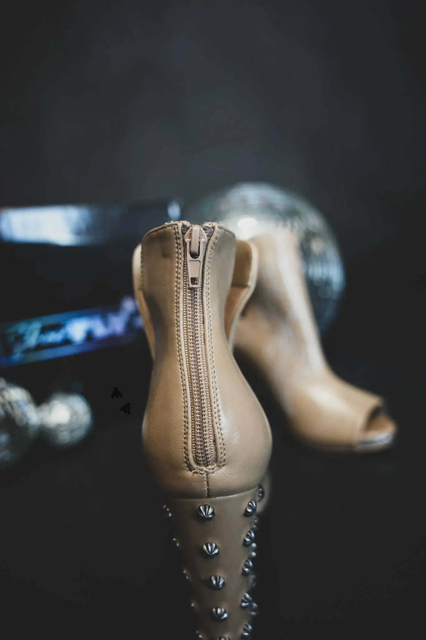 The High Demand River Rock Wedge Shoe