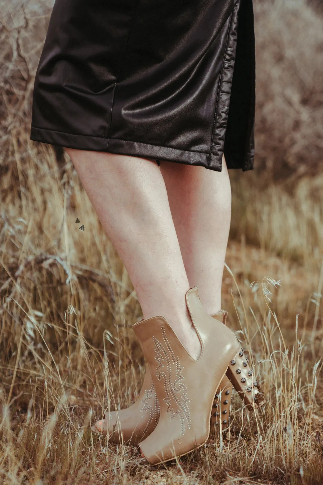 The High Demand River Rock Wedge Shoe