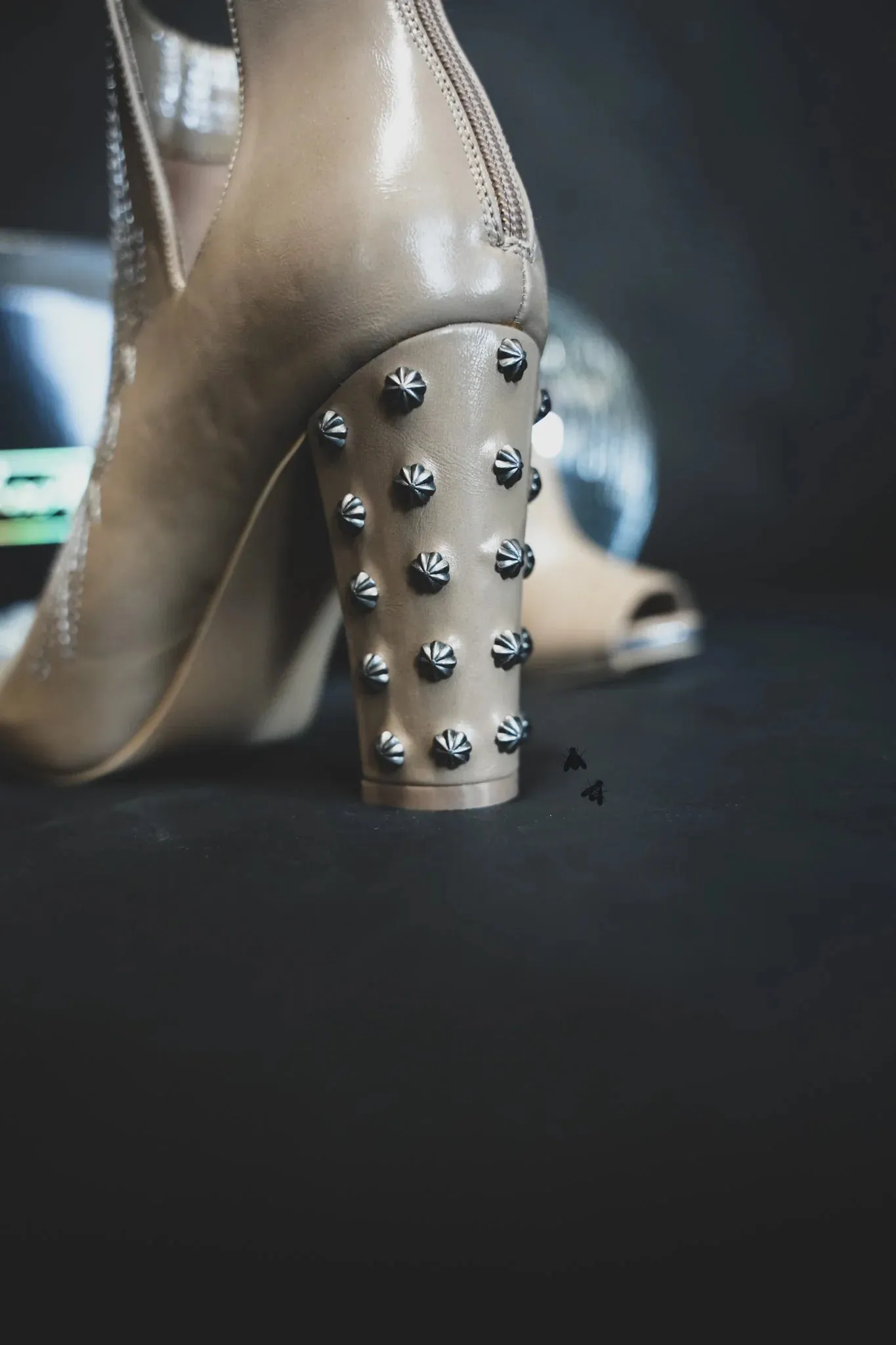 The High Demand River Rock Wedge Shoe