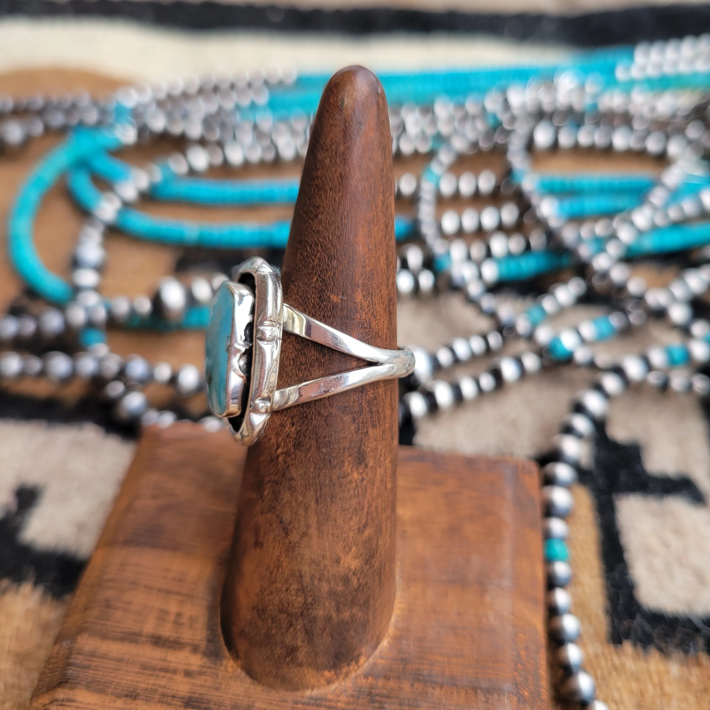 The Yazzie Square Rings