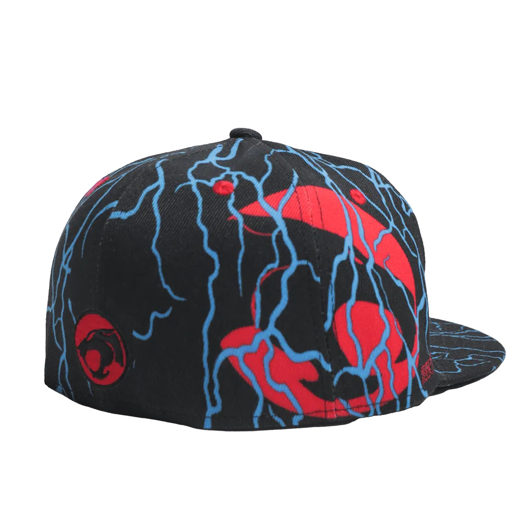 THUNDERCATS LION-O PANTHRO FITTED HAT