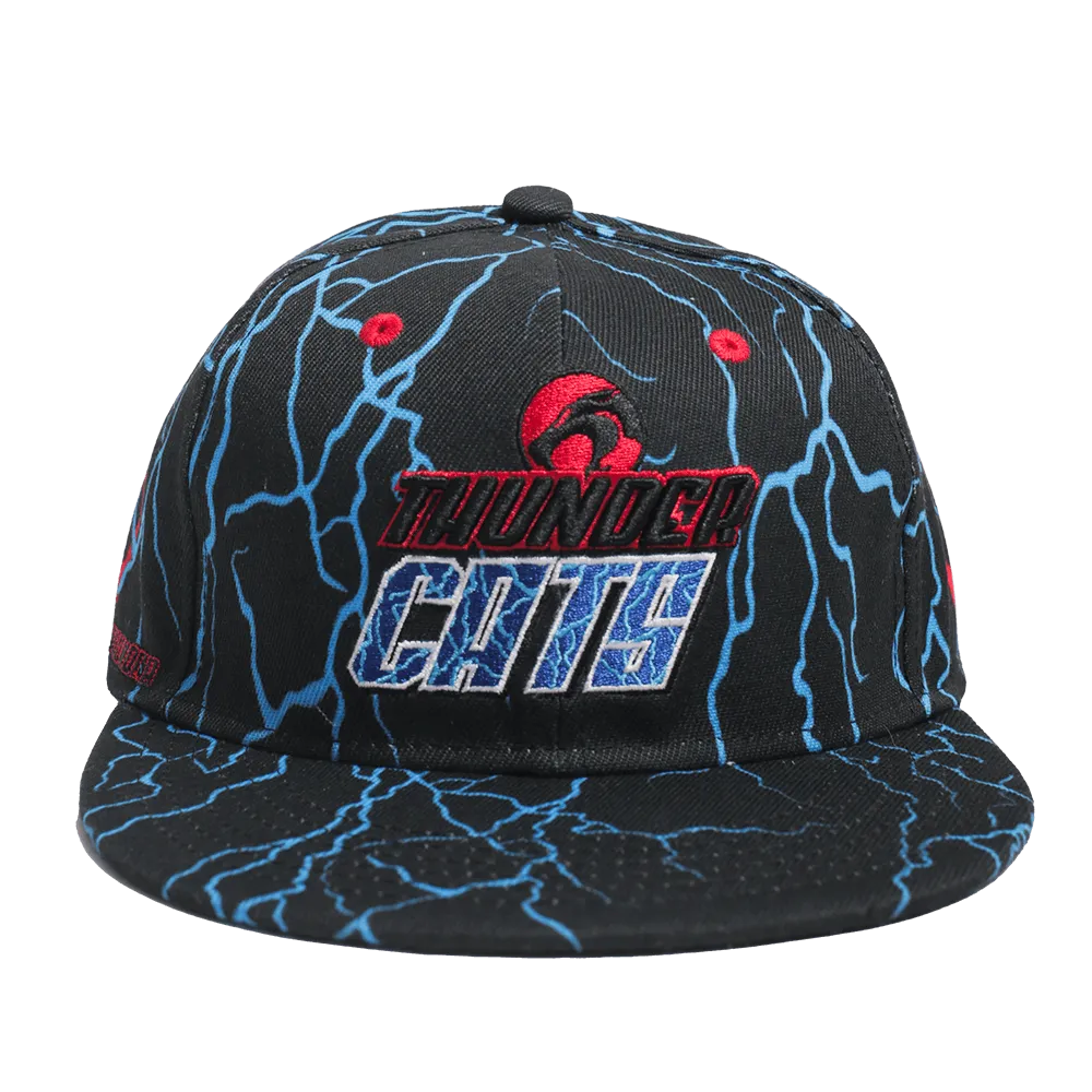 THUNDERCATS LION-O PANTHRO FITTED HAT