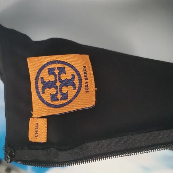 TORY BURCH FORMAL DRESS SIZE S