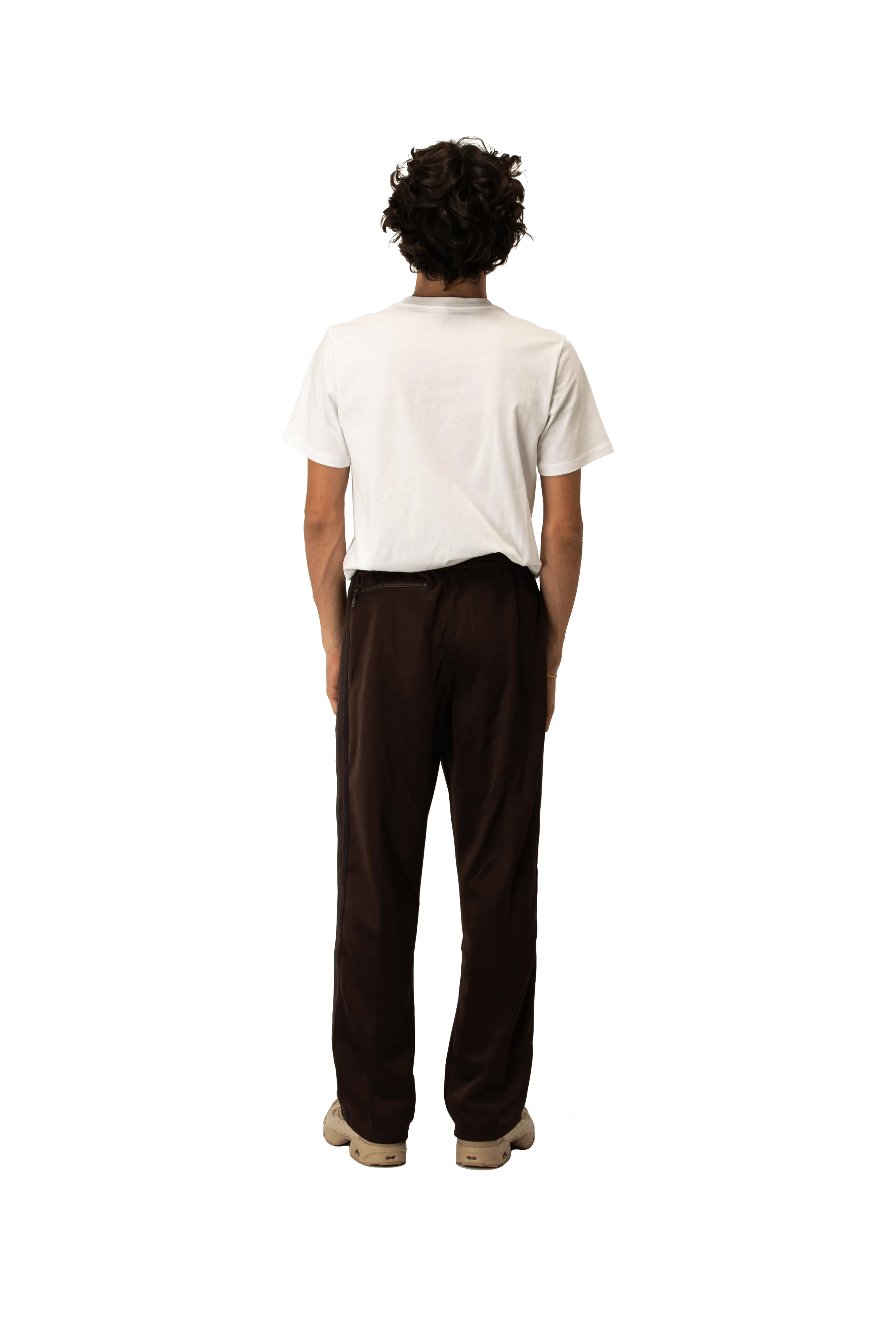 Track Pant - Poly Smooth