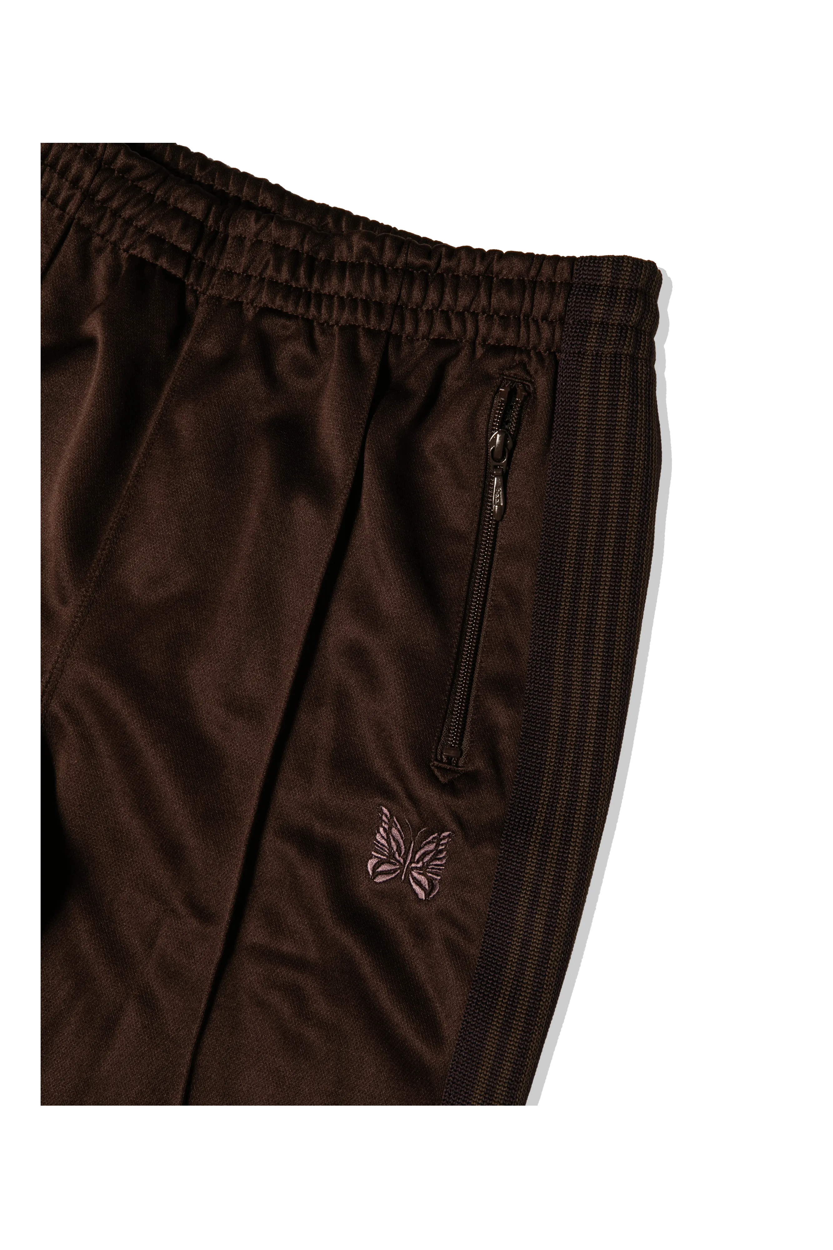 Track Pant - Poly Smooth