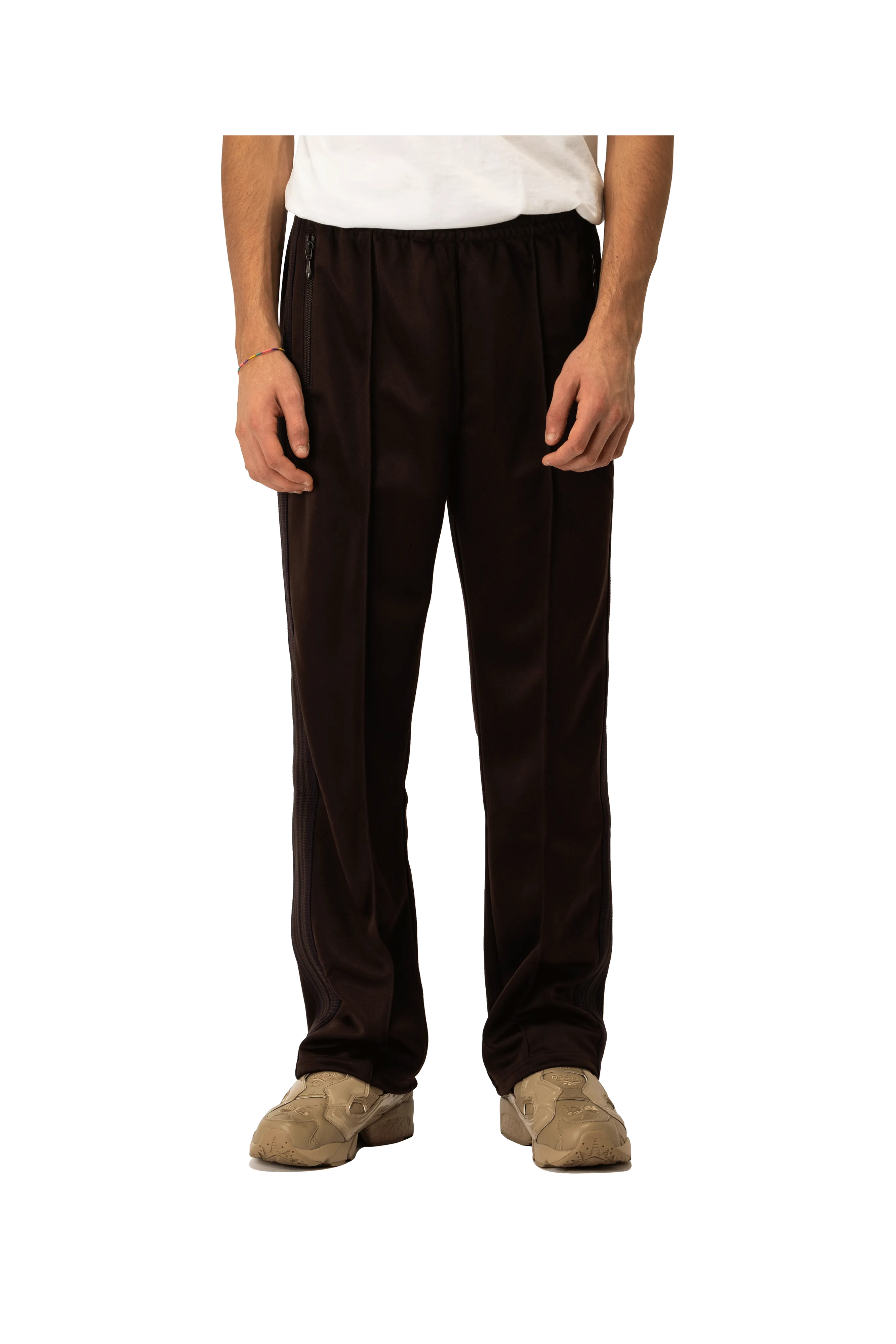 Track Pant - Poly Smooth