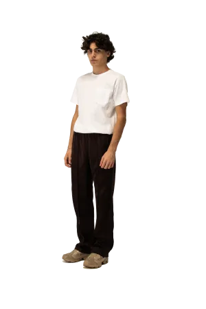 Track Pant - Poly Smooth