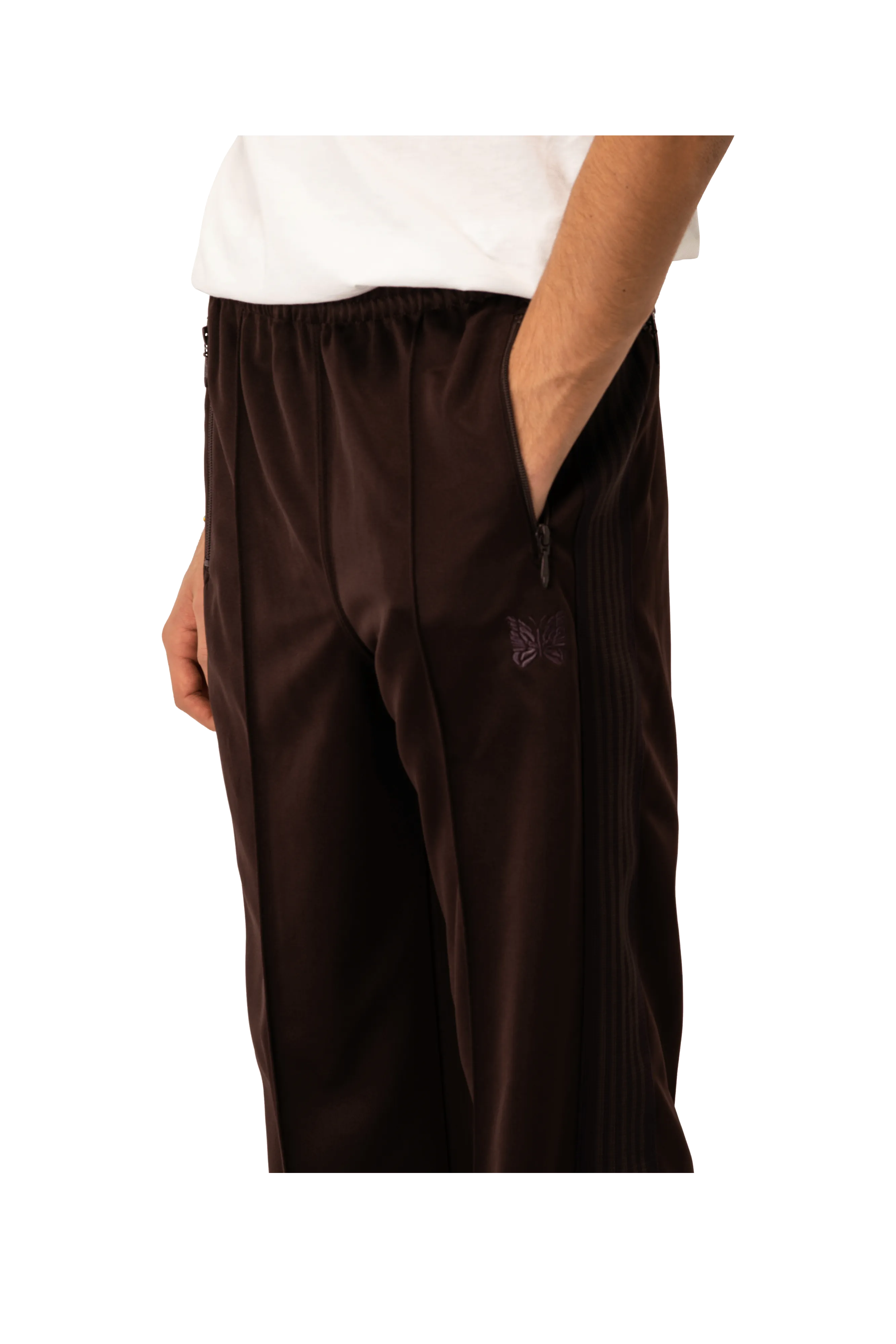 Track Pant - Poly Smooth