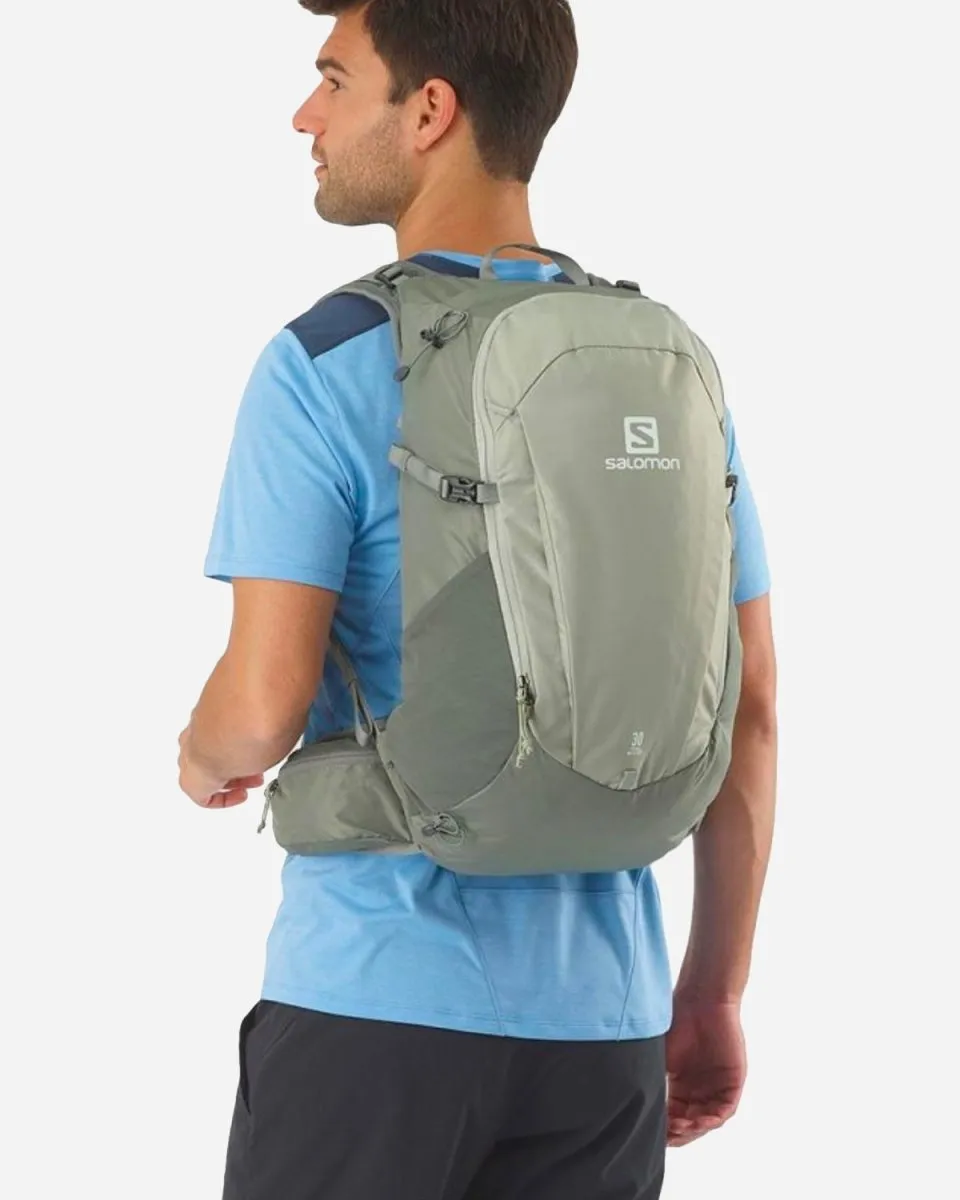 Trailblazer 30 - Wrought Iron/Sedona Sage