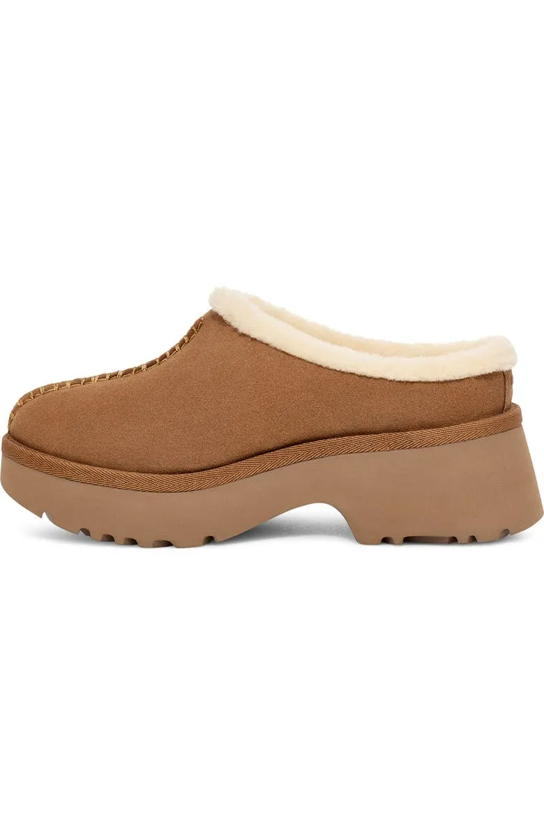UGG W NEW HEIGHTS COZY CLOG