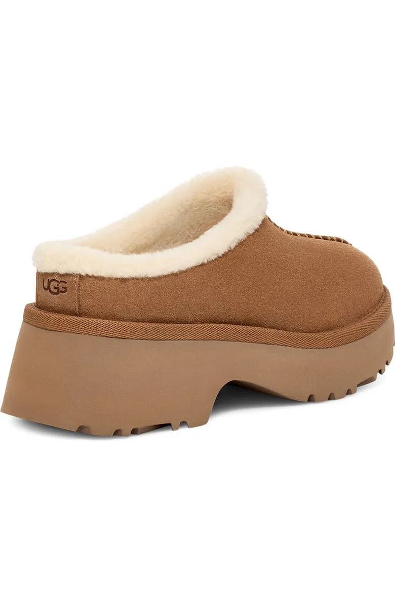 UGG W NEW HEIGHTS COZY CLOG