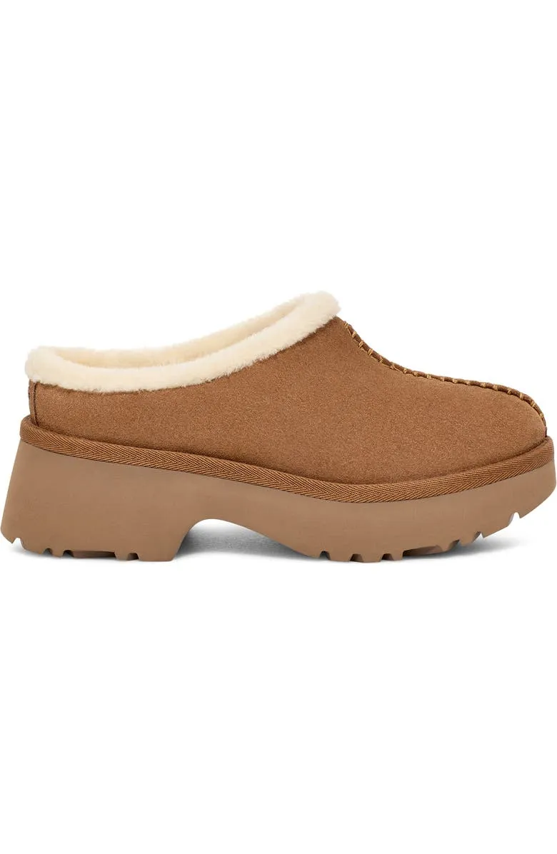 UGG W NEW HEIGHTS COZY CLOG