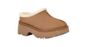 UGG® Women's New Heights Cozy Clog - Chestnut