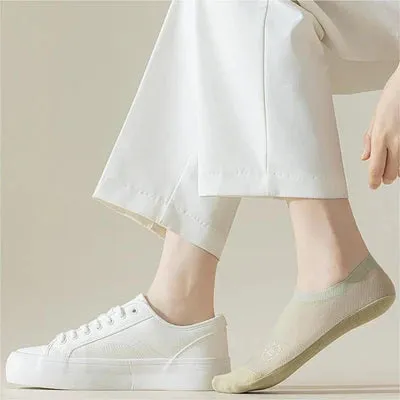 🔥Ultra Thin Liner Socks Non Slip Nylon No Show Socks
