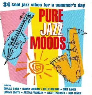 Various: Pure Jazz Moods (2xCD, Comp)