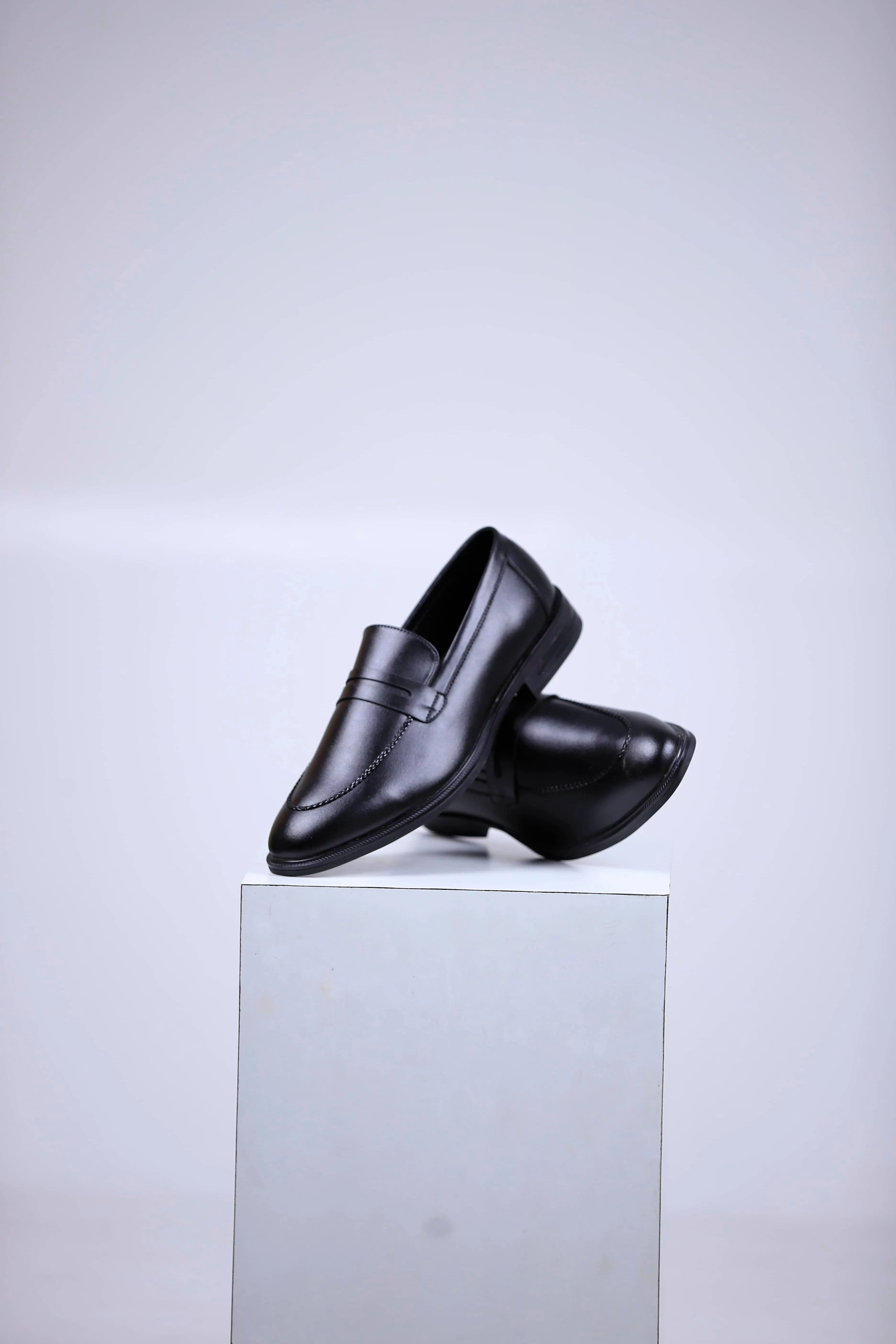 Vegan Penny Loafer
