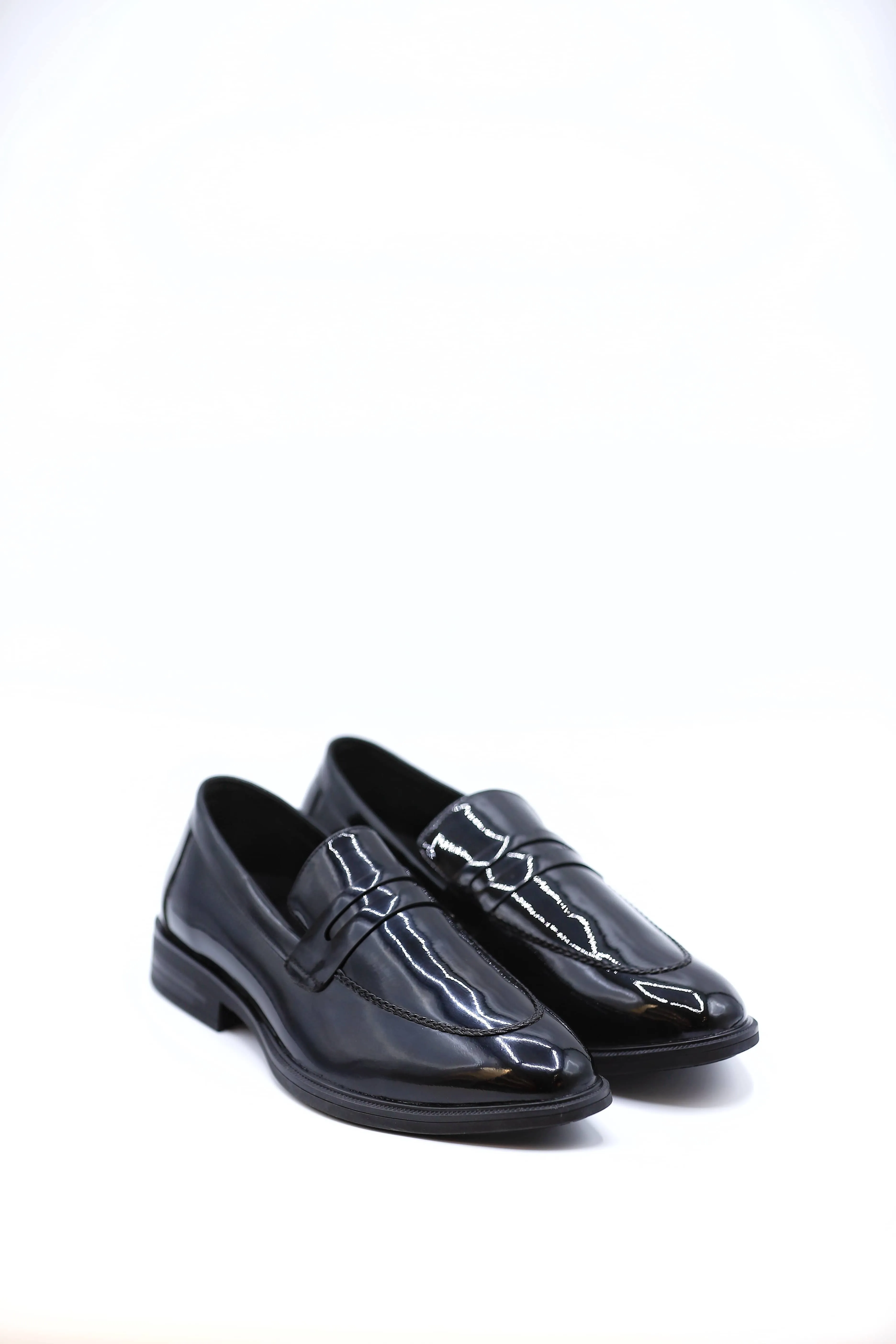 Vegan Penny Loafer