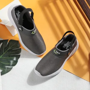 VISTARA 07 D. GREY STYLISH SUMMER CLOGS