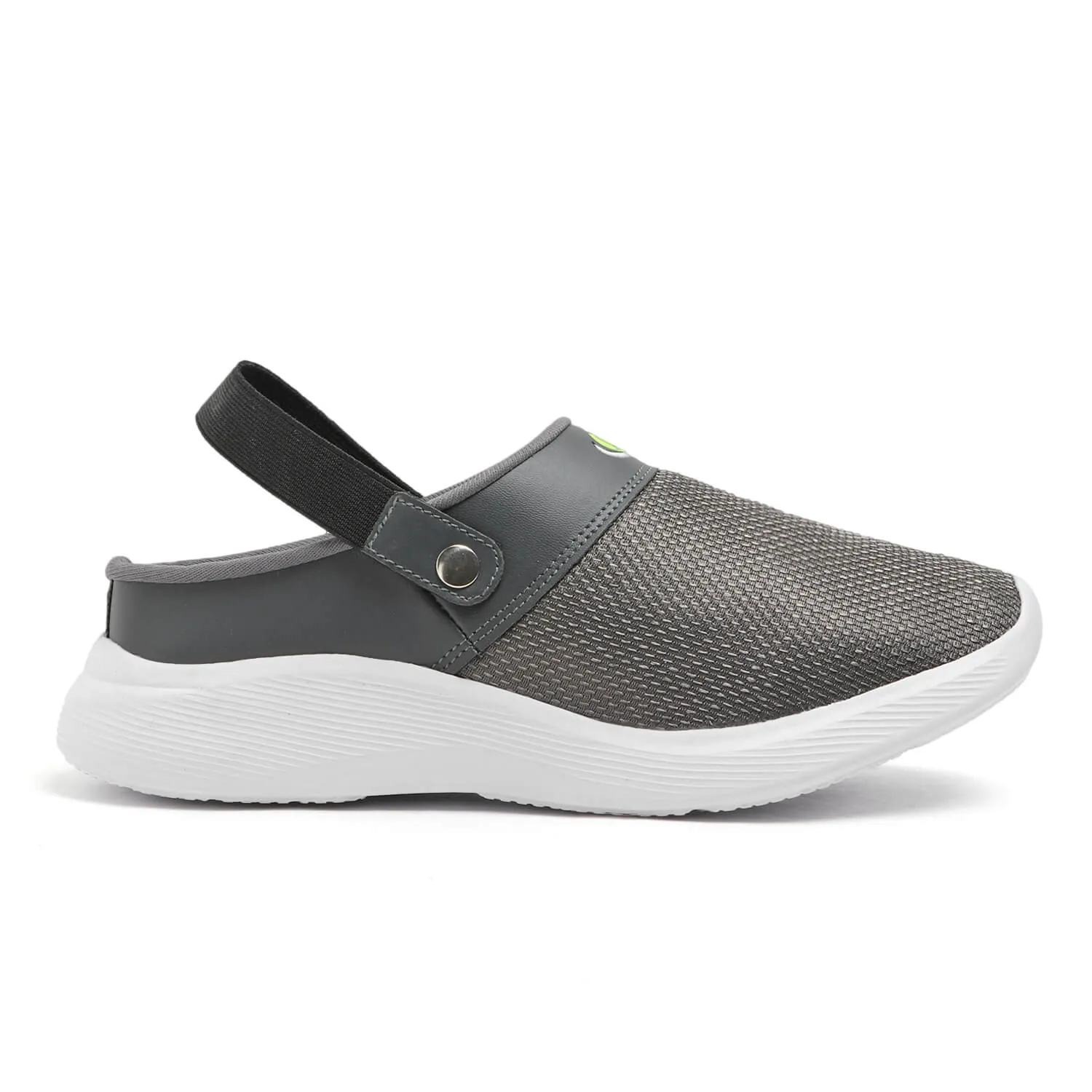 VISTARA 07 D. GREY STYLISH SUMMER CLOGS