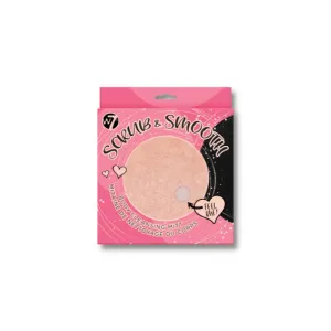 W7 Scrub & Smooth Body Cleansing Mitt