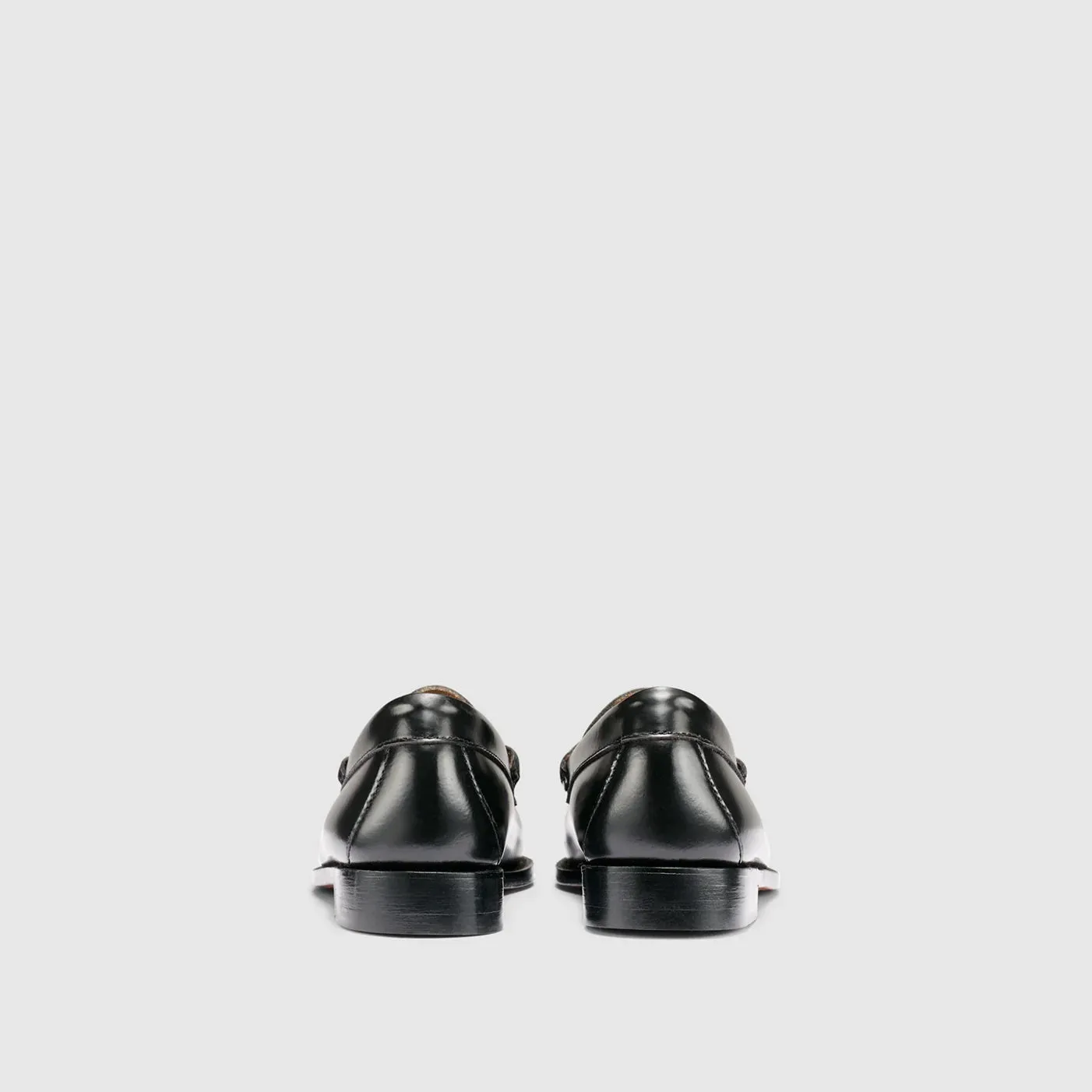 Whitney Weejuns Loafer in Black