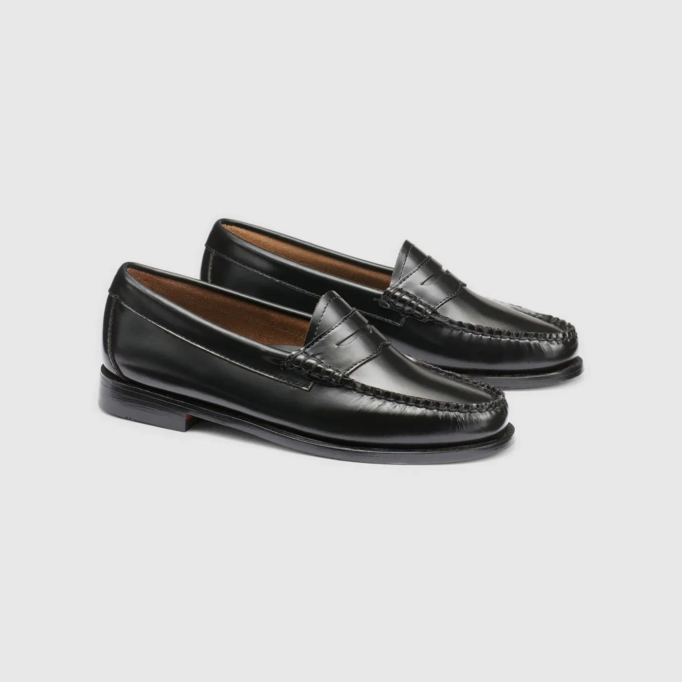 Whitney Weejuns Loafer in Black