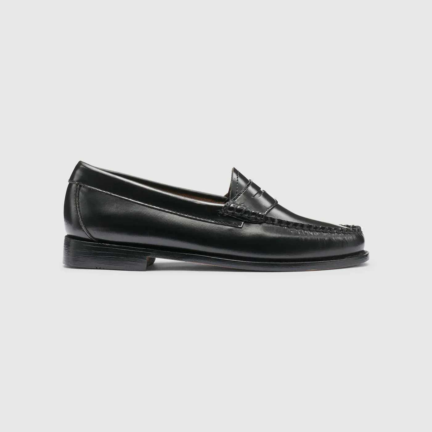 Whitney Weejuns Loafer in Black