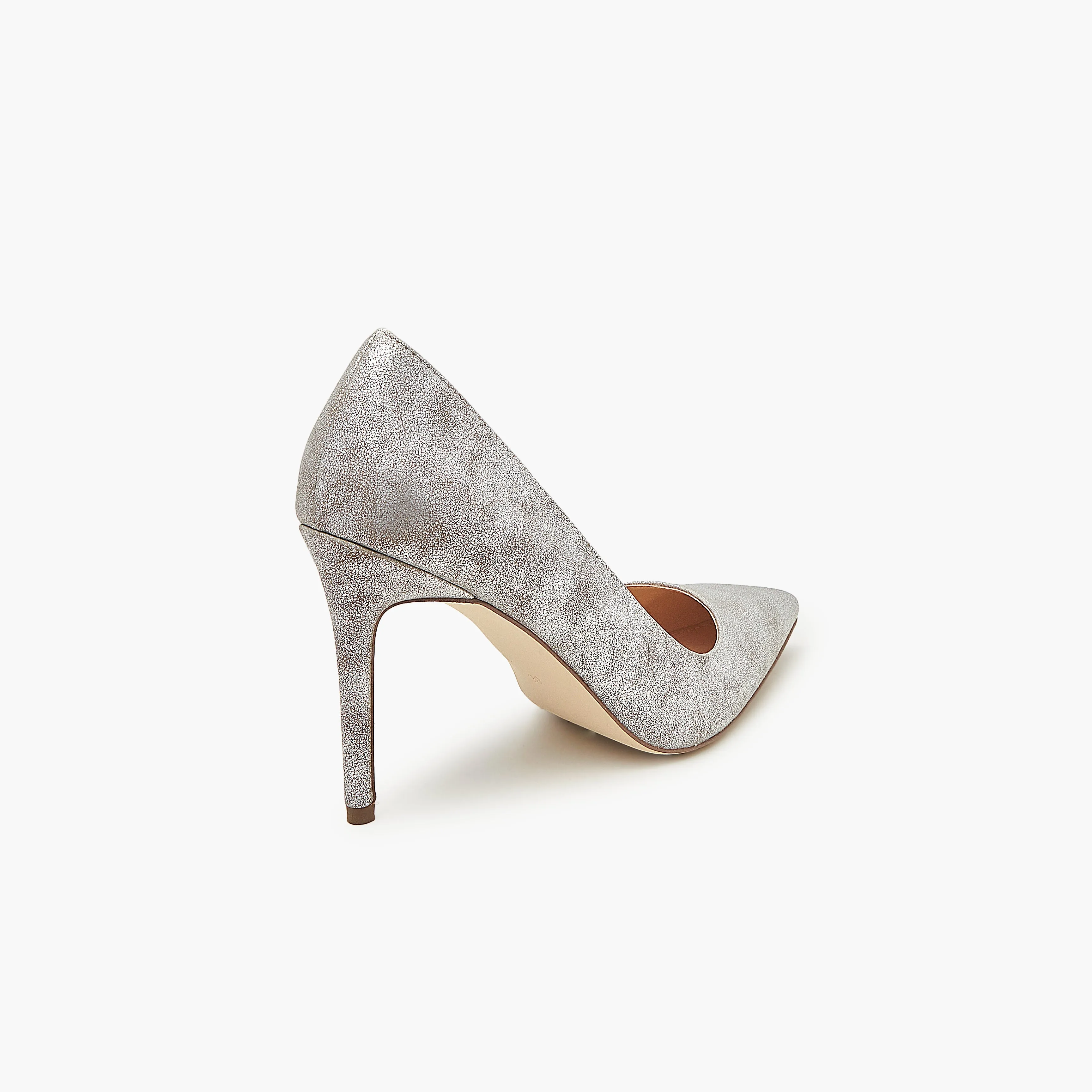 Women Metallic Heels