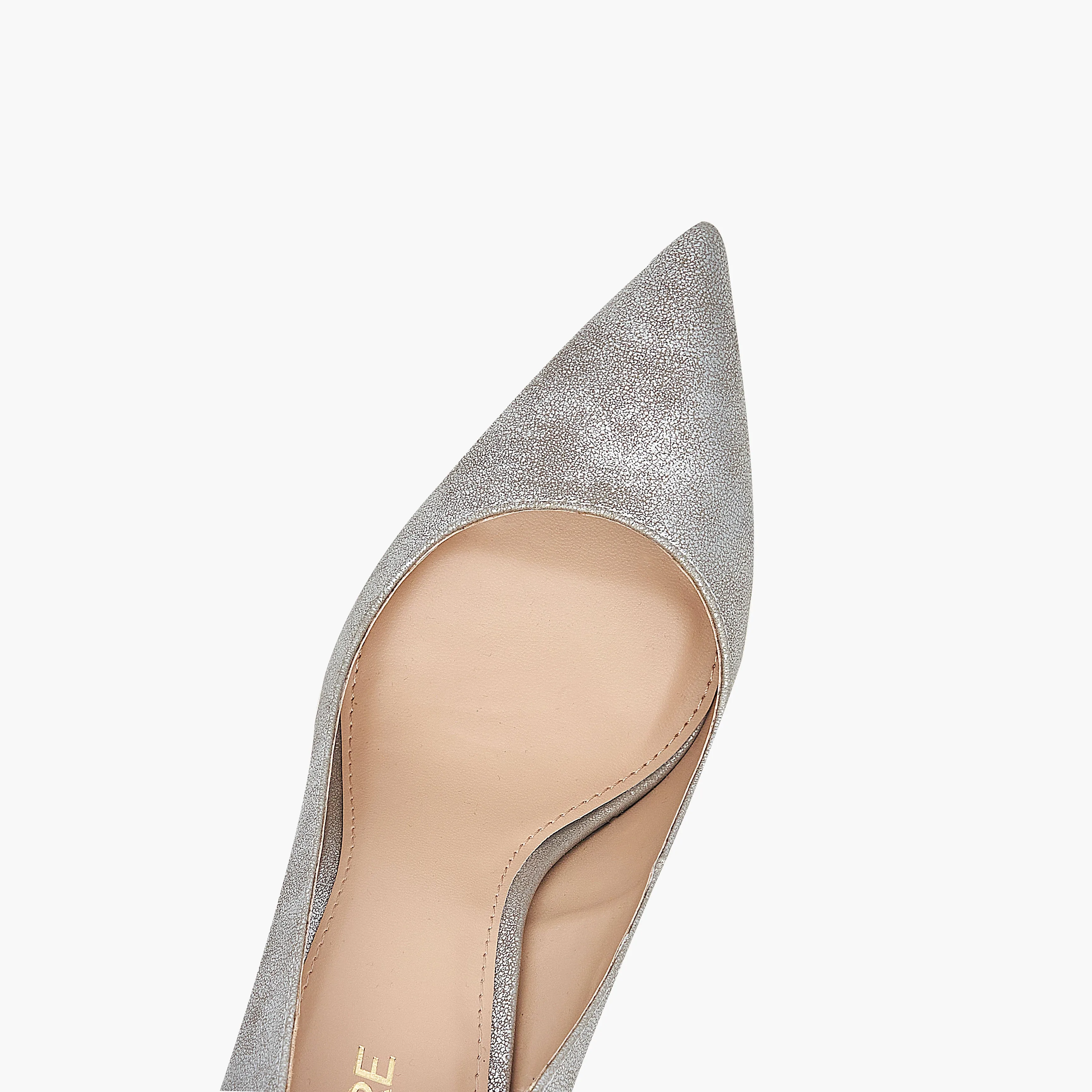 Women Metallic Heels