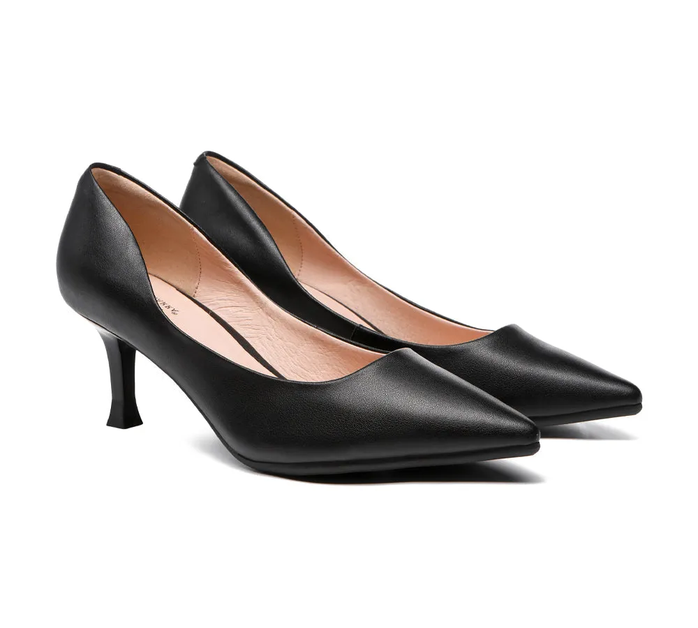 Women Mid-Low Heels Lilia