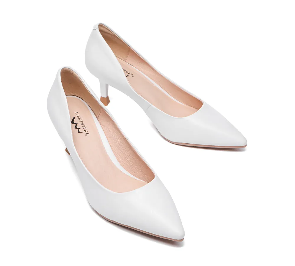 Women Mid-Low Heels Lilia