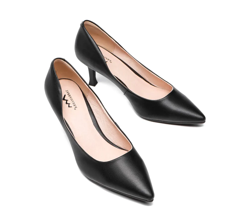 Women Mid-Low Heels Lilia