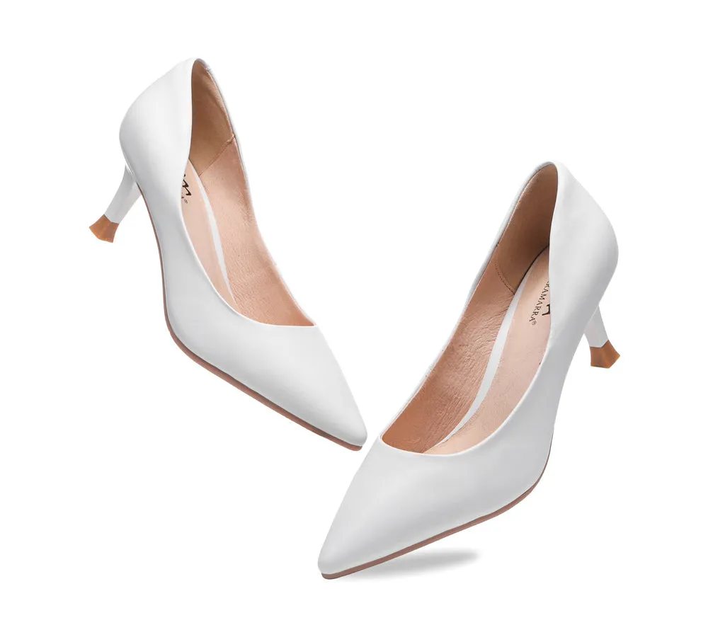 Women Mid-Low Heels Lilia