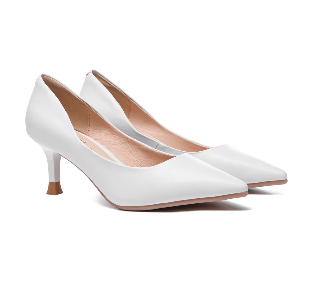 Women Mid-Low Heels Lilia