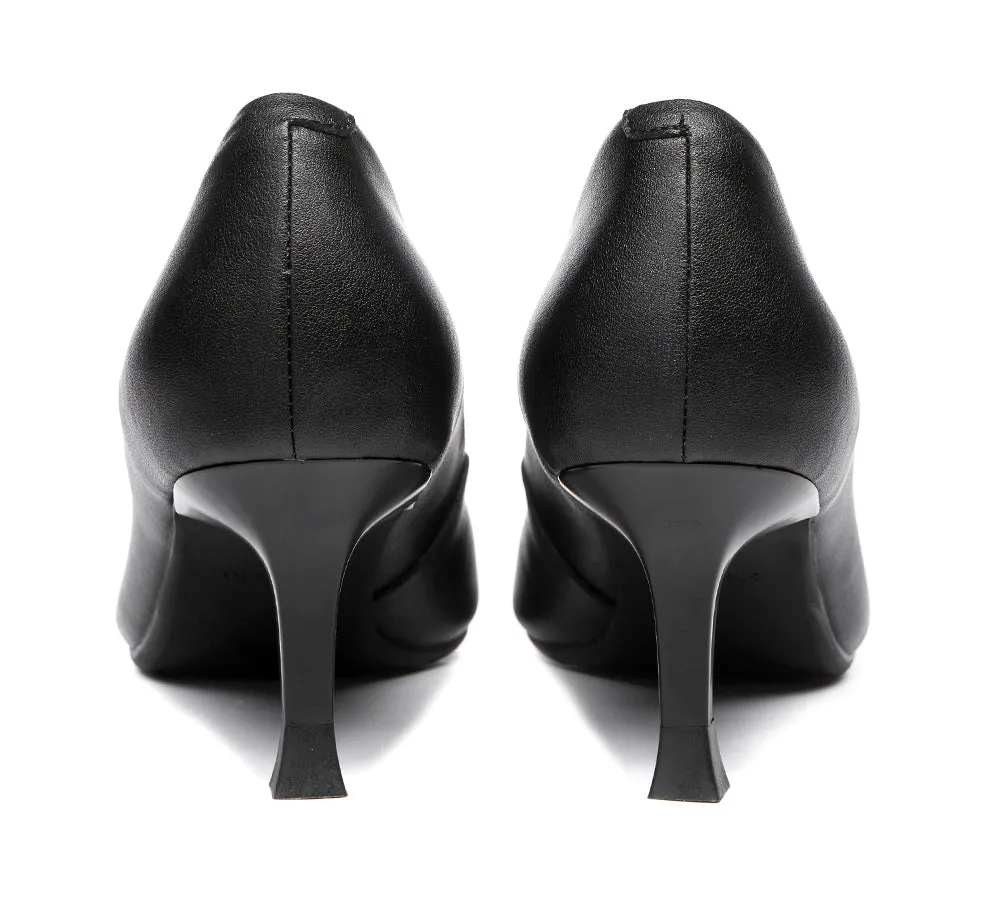 Women Mid-Low Heels Lilia