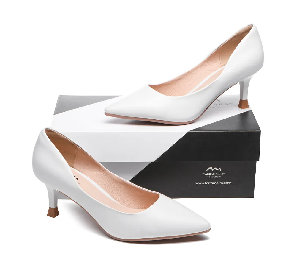 Women Mid-Low Heels Lilia