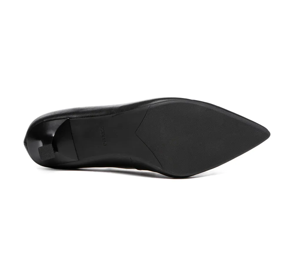 Women Mid-Low Heels Lilia