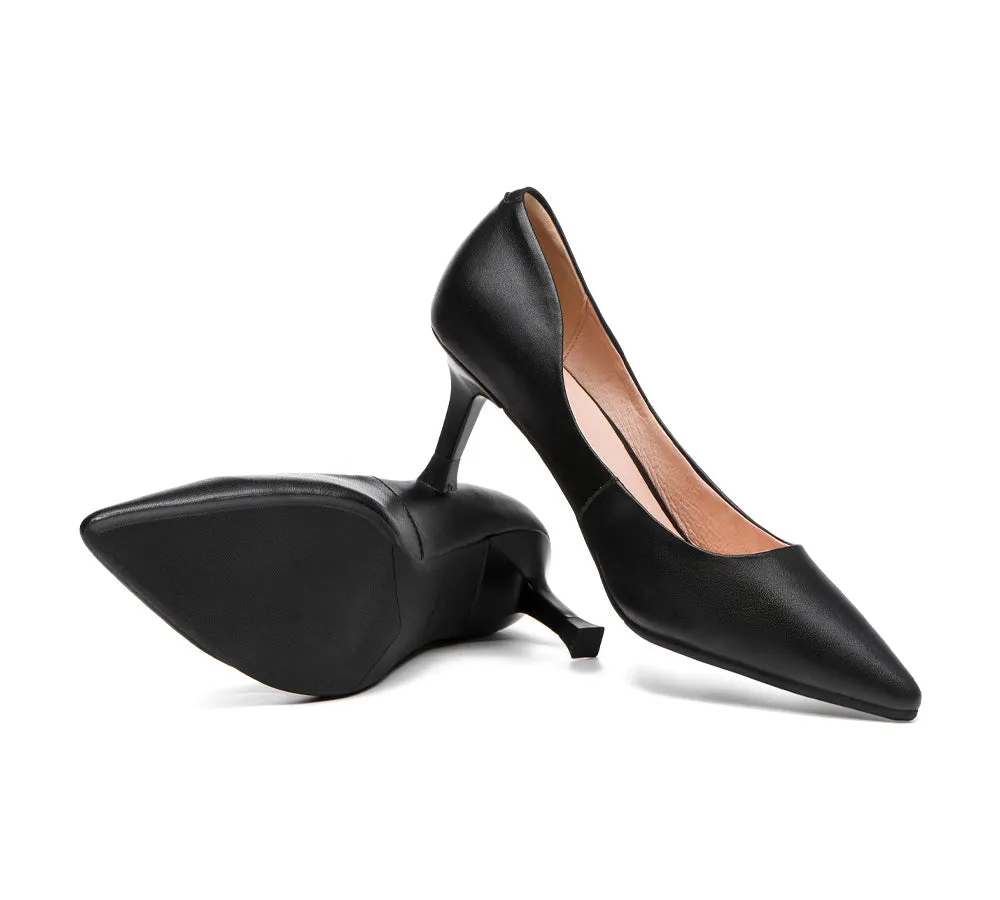 Women Mid-Low Heels Lilia