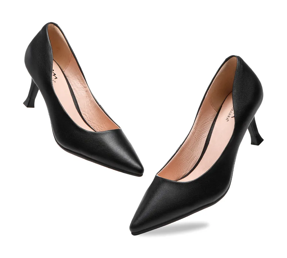 Women Mid-Low Heels Lilia