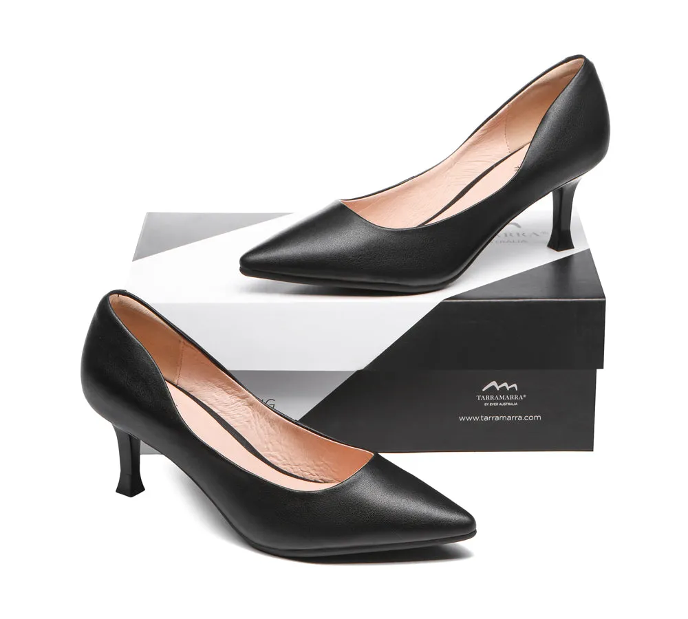 Women Mid-Low Heels Lilia