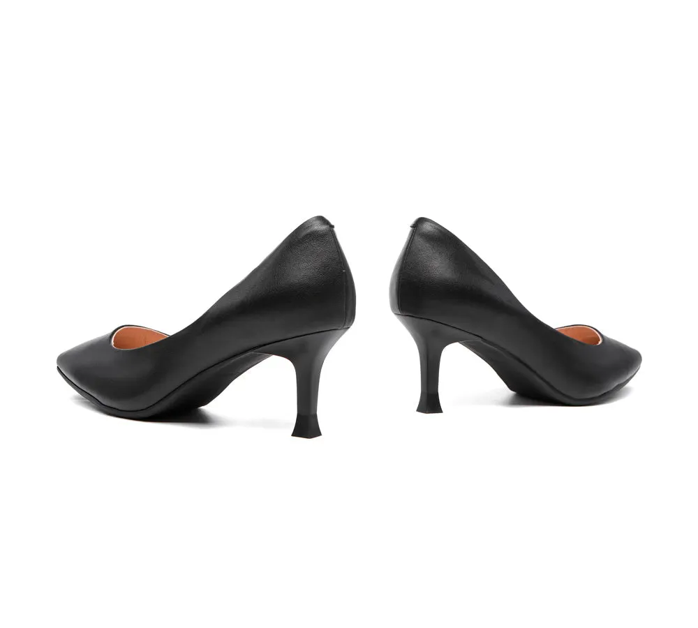 Women Mid-Low Heels Lilia