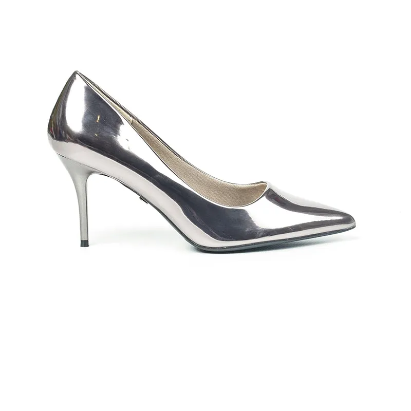 Women's Glossy Heels