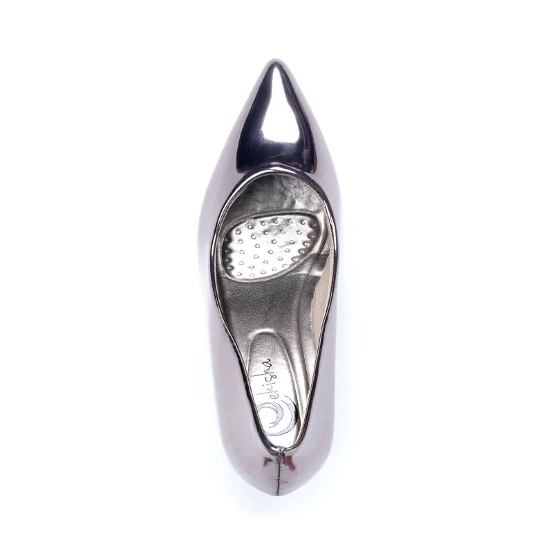 Women's Glossy Heels