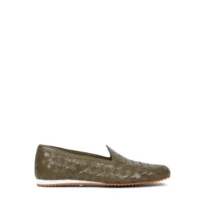 YEMI 10 LOAFER - NICOTINE