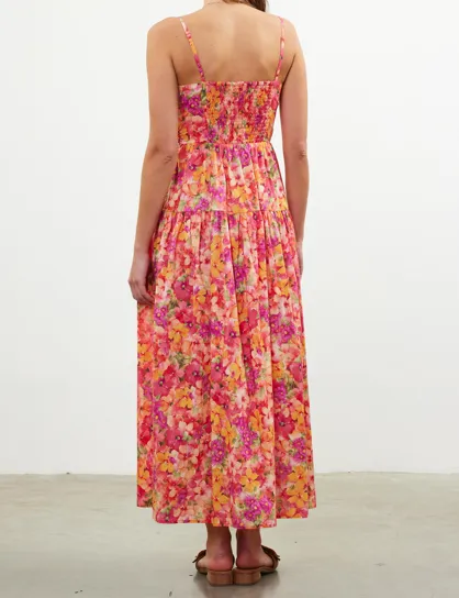 Zinnia Dress
